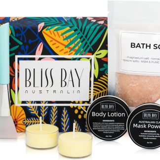 Bath Experience Gift for Valentine's Day or Mothers Day