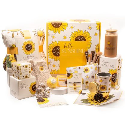 Sunflower Gifts from Love Crate Co