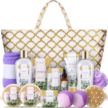 Spa Luxetique 15-Piece Pamper Pack