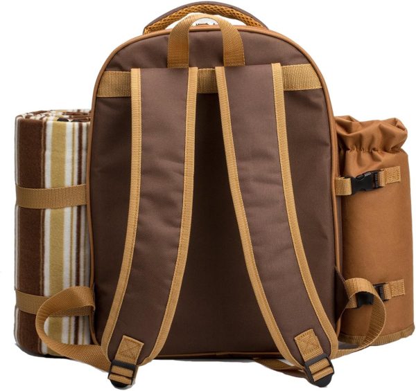 Picnic Backpack - Perfect for Easter - Image 3