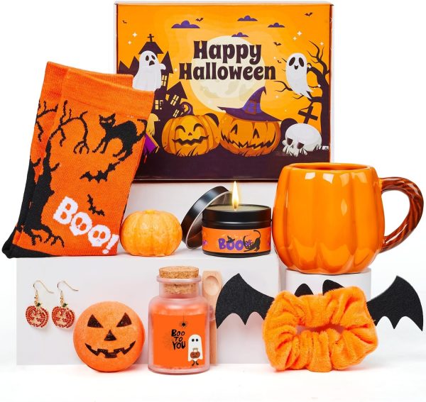 Boo Basket Halloween Hamper