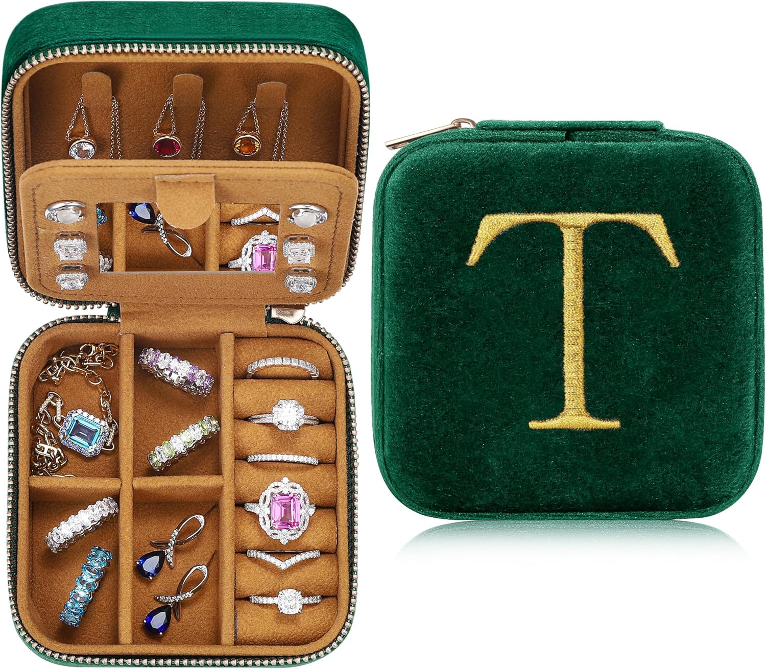 Travel Jewellery Box